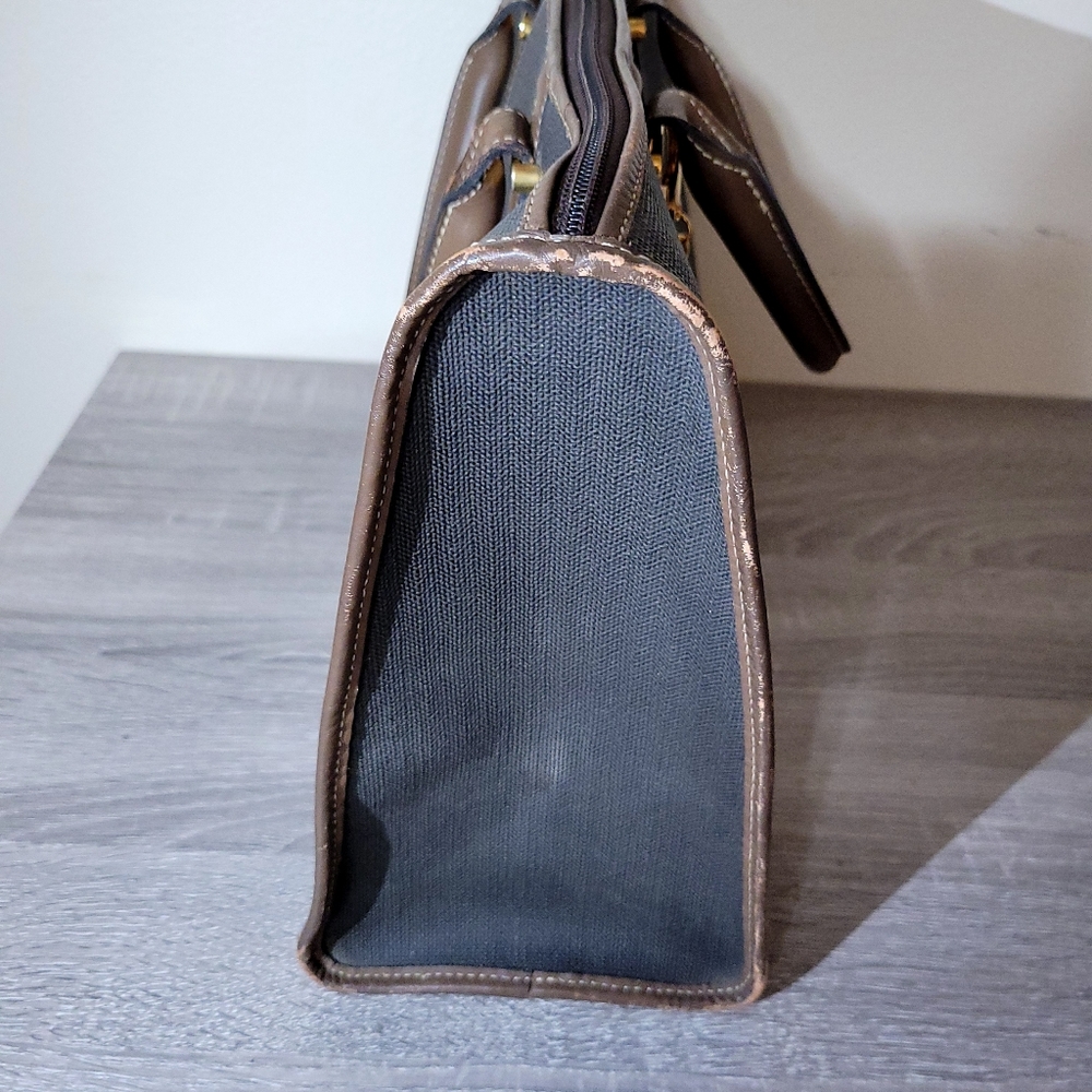 Dunhill Bag Canvas x Leather - Picture 7 of 13